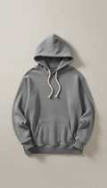 Unisex Cotton Hoodie