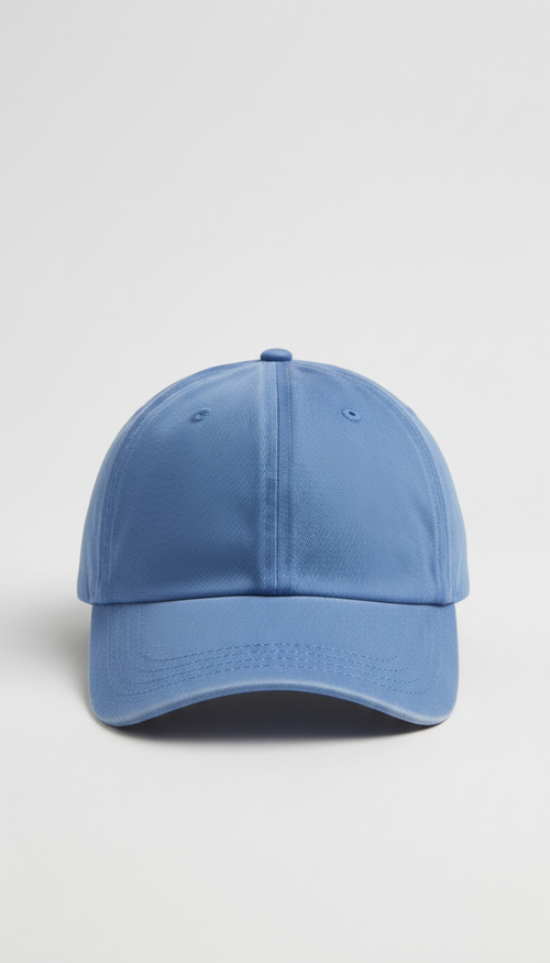Powder Blue Dad Hat