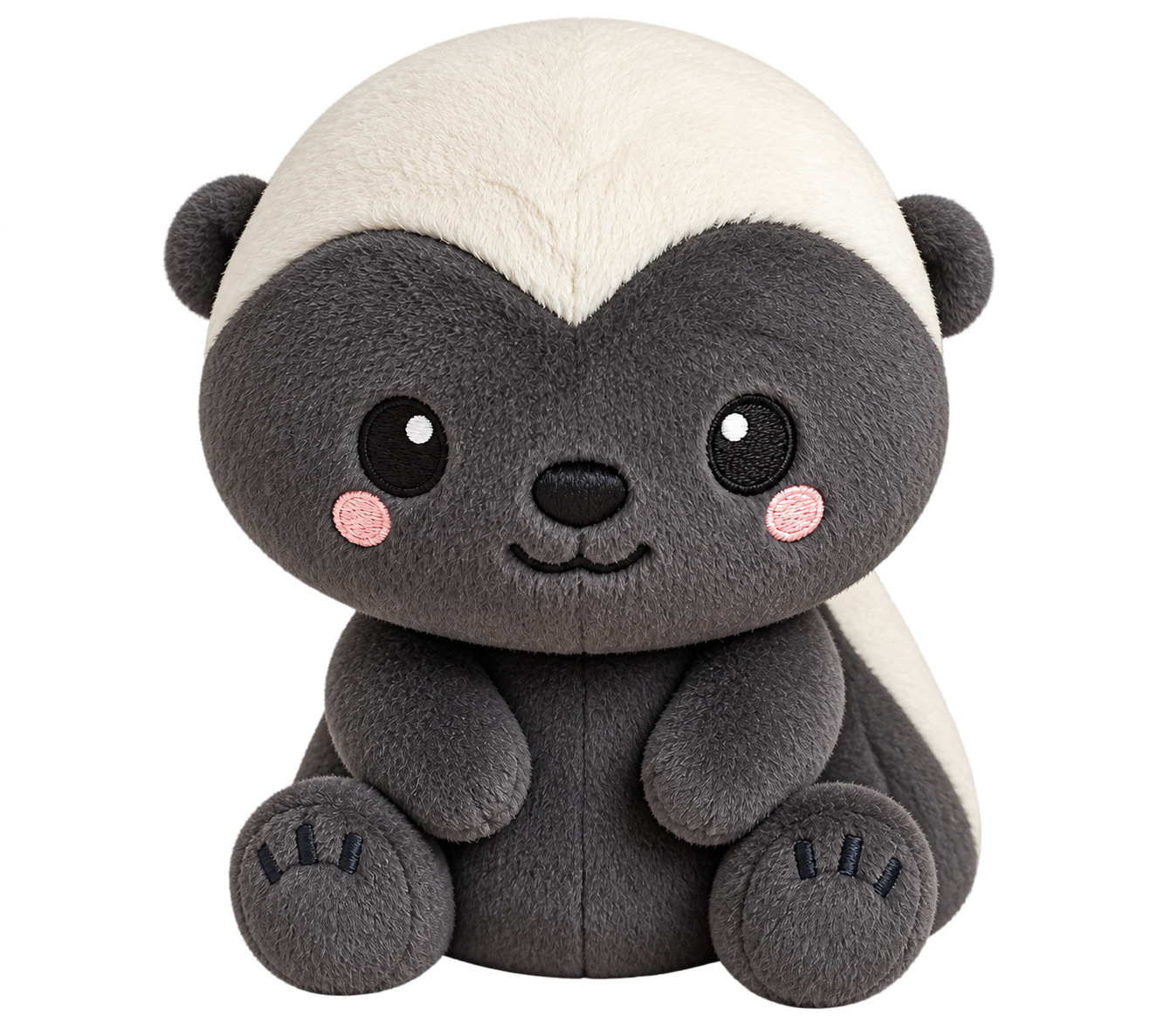 Scorsese Honey Badger – Chibi