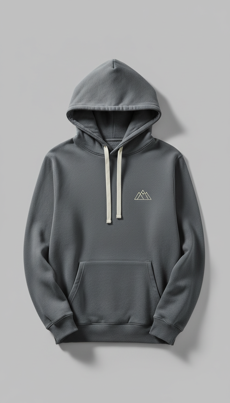 Minimalist Hoodie