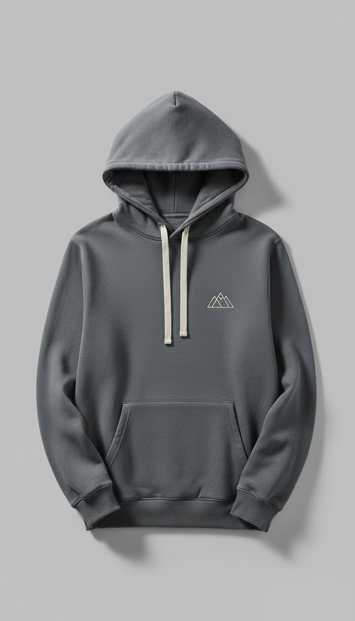 Minimalist Hoodie